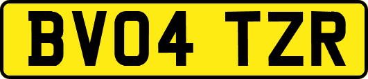 BV04TZR