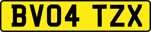 BV04TZX