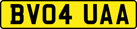 BV04UAA