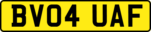 BV04UAF
