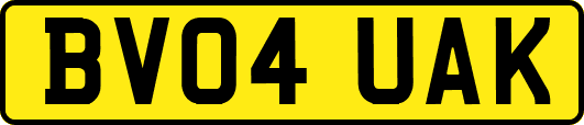 BV04UAK