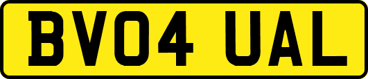 BV04UAL