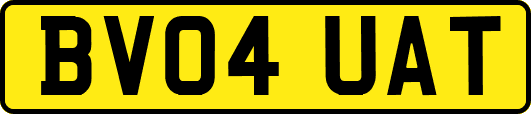 BV04UAT