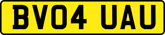 BV04UAU