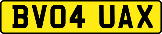 BV04UAX
