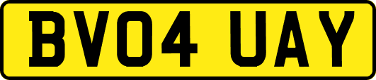 BV04UAY