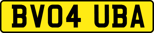 BV04UBA