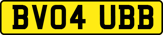 BV04UBB
