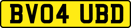 BV04UBD