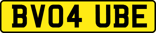 BV04UBE