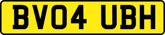 BV04UBH