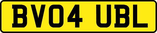 BV04UBL
