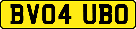 BV04UBO