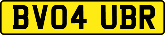 BV04UBR
