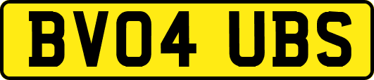 BV04UBS