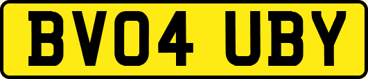BV04UBY