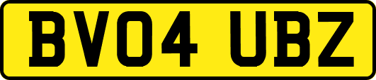 BV04UBZ