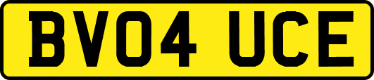 BV04UCE