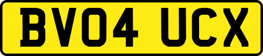 BV04UCX