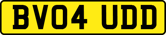 BV04UDD