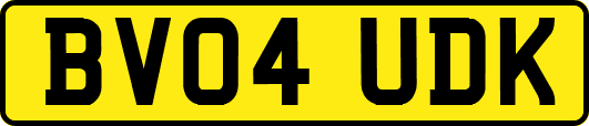 BV04UDK