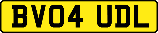 BV04UDL