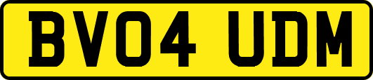 BV04UDM