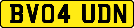 BV04UDN