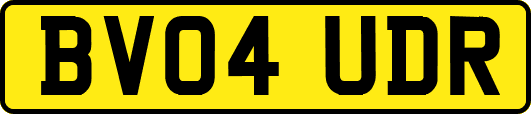 BV04UDR