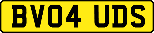 BV04UDS