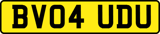 BV04UDU