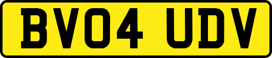 BV04UDV