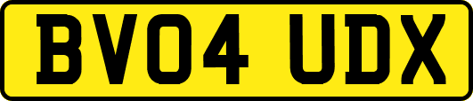 BV04UDX