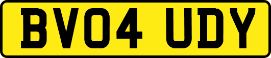 BV04UDY