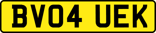 BV04UEK