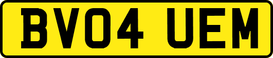 BV04UEM