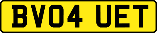 BV04UET