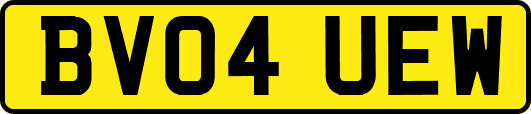 BV04UEW