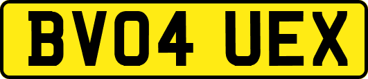 BV04UEX