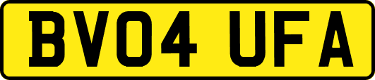 BV04UFA