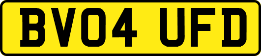 BV04UFD