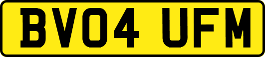 BV04UFM
