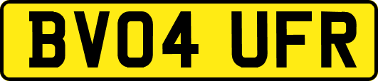 BV04UFR