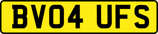 BV04UFS
