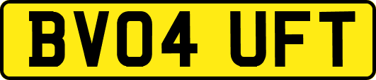 BV04UFT