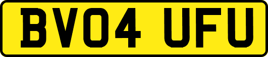 BV04UFU