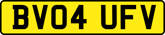 BV04UFV