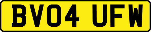 BV04UFW