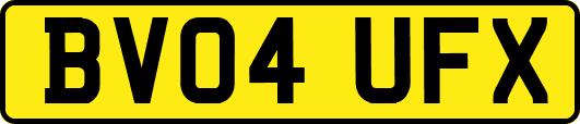 BV04UFX