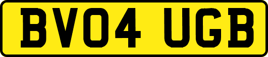 BV04UGB